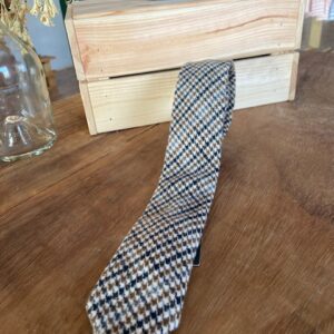 Corbata cuadros