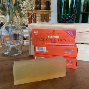 C&D Jaboncillo belvoir tack acondicionador barra
