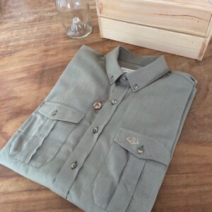 Camisa caza Pasión Morena deen verde