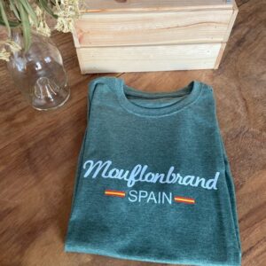 Camiseta Mouflon brand
