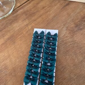 Lazos para crines (20 unidades)