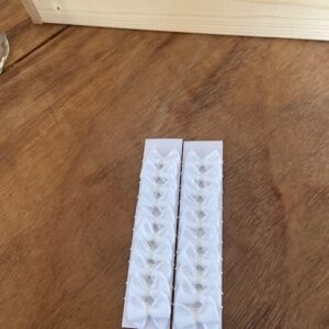 Lazos para crines (20 unidades)