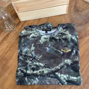 Camiseta camuflaje hombre coolmax Pasión Morena
