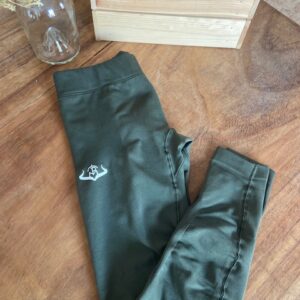 Leggings compresivos termorregulador unisex Pasión Morena