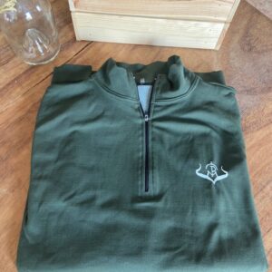 Sudadera termorreguladora unisex Pasión Morena