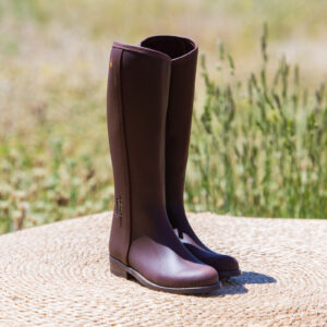Bota estilo niño