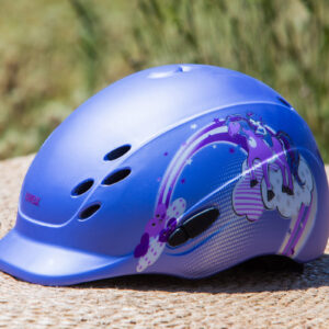 Casco uvex onyxx dekor