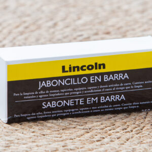 Jaboncillo lincoln barra
