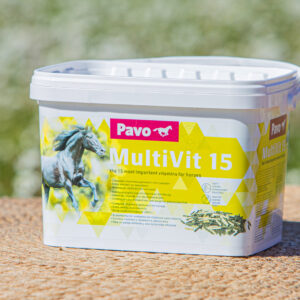 Pavo MultiVit 15