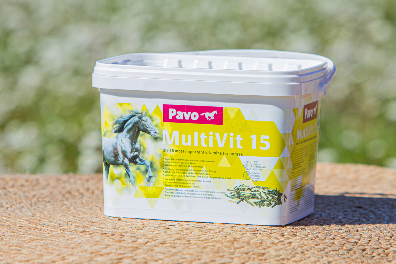 Pavo MultiVit 15