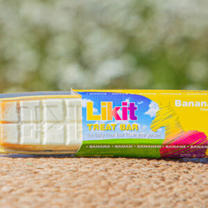 Caramelo likit trear bar