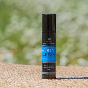 C&D Crema para heridas y rozaduras (wound cream)