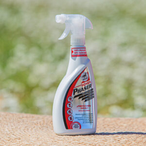 Repelente insectos leovet power phaser con pulverizador