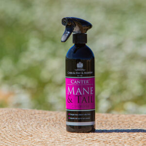 C&D Canter mane&tail acondicionador spray