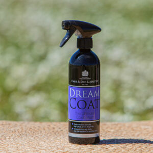 C&D Dreamcoat brillo final spray