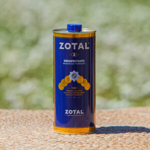 Zotal desinfectante