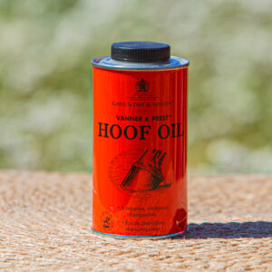 C&D aceite cascos vanner&prest hoof oil